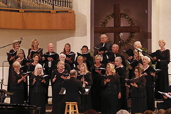 South Coast Singers Become A Member